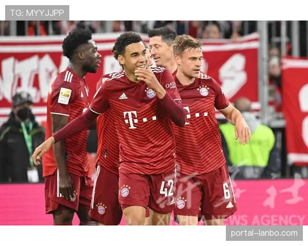 数据预测模型显示，拜仁本轮获胜即可提前三轮卫冕德甲冠军